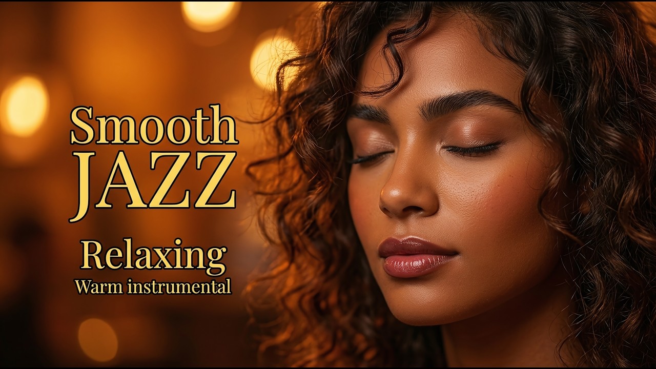 Smooth Jazz Playlist Relaxing Instrumentals for Stress Relief ...
