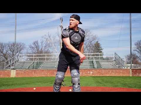 Protective Shorts for Catchers – THIGHPRO
