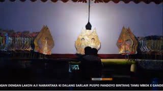 Download Lagu LIVE WAYANG KULIT KI SARLAHIR PUSPO PANDOYO. LAKON : AJI NARANTAKA MP3