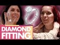 Shopping for ENGAGEMENT RINGS!?! (Beauty Trippin)