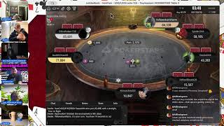 POK HER NIGHT Come hangout for a bit