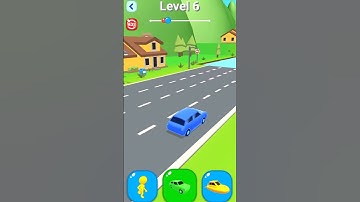 Shape Shifting 3D Game #RunGame #3DGameplay All Levels Gameplay Let