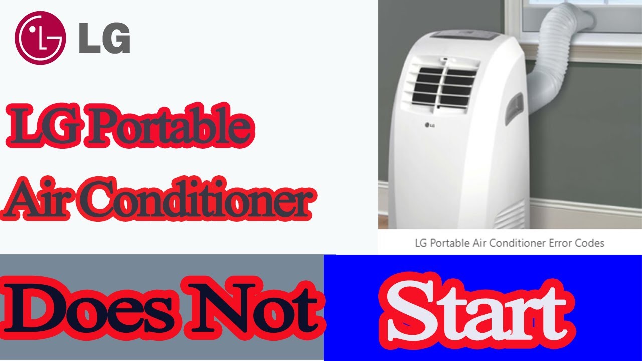 air conditioner does not start 