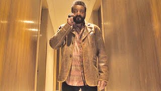 Shankar सिर्फ मेरे पैसे ही नहीं Memory चुराकर भाग गया है | Ram Pothineni, Sanjay Dutt |Double Ismart