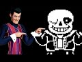 We Are Number One but it&#39;s Megalovania