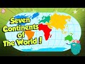 Journey Through the Seven Continents and Their Unique Features