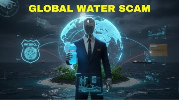 The Island That Sells Its Water to The World