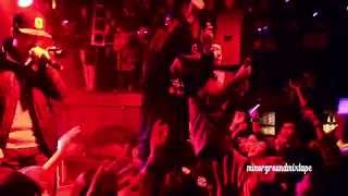 HUCKLEBERRY P - Cool Kids feat.EVO & Paloalto