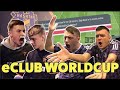 DISCONNECT AT $100K TOURNAMENT!!!! FIFA 20 eCLUB WORLD CUP