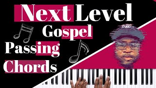 Video thumbnail of "Go To The NEXT LEVEL with this (A7#5#9) Passing Chord | Gospel Passing Chords You Should Know"