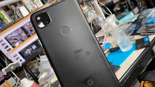 Google Pixel 4a (4G) Battery Replacement $9,000
