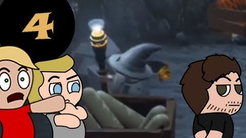 Lego: The Hobbit - Ep 4 - Everlasting Breadsticks - BAPs Play