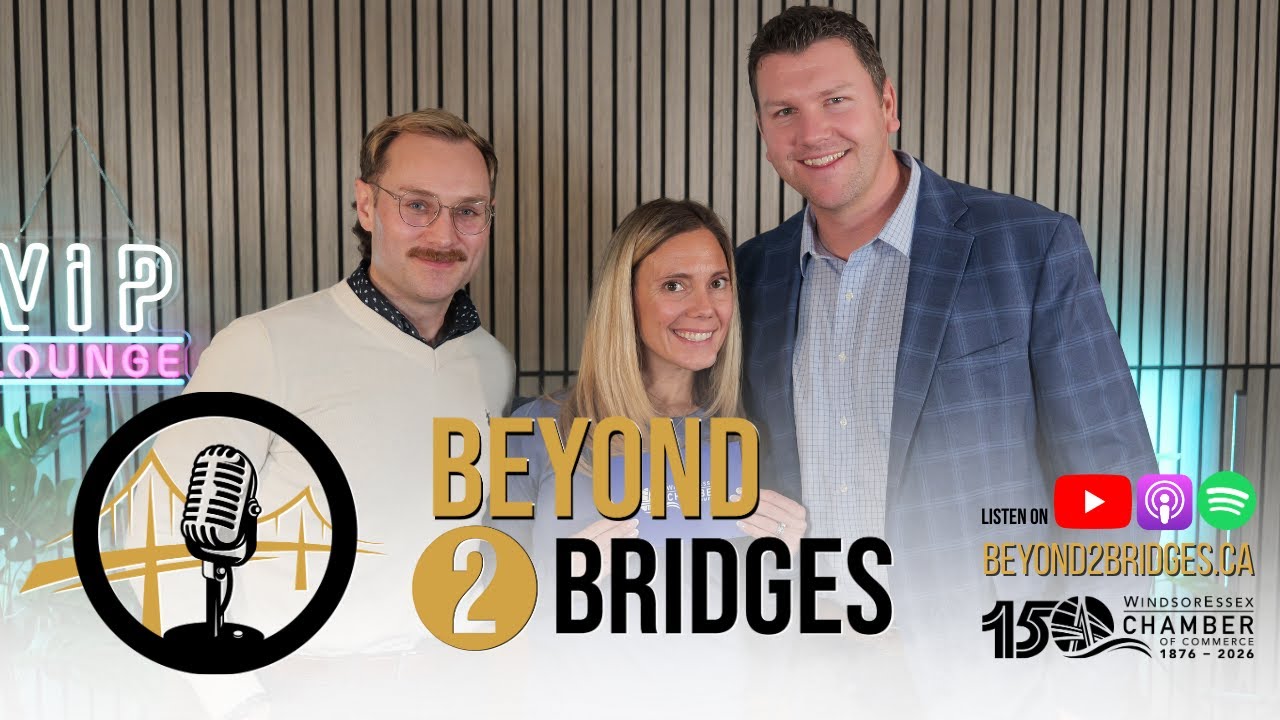 Danielle Campo-McLeod and the Story of Resilience | Beyond Two Bridges | Episode 6