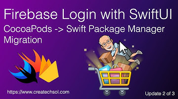 Migrating from CocoaPods to Swift Package Manager