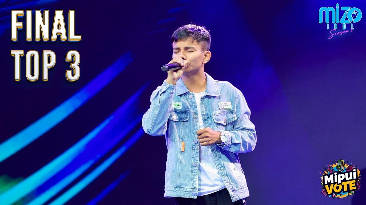 EMMANUEL LALREMRUATA - KA HRINGNUN DIARY | IDOL TOP 3 CONTEST