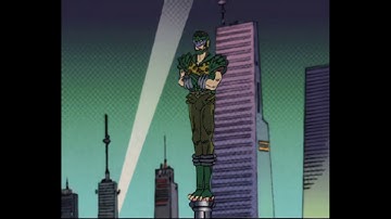 F-Zero GX- Beastman Pilot Profile Movie [HD]