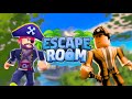 Roblox - Escape Room - Pirate Isle (With Glitches)