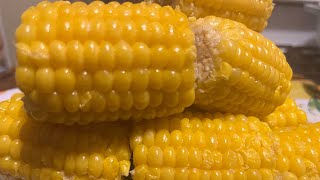 How To Make Easy Garlic And Butter Sweet Corn On The Cob Recipe | In The Crockpot Step by Step by Mama Ray Ray In The Kitchen 840 views 1 month ago 3 minutes, 27 seconds