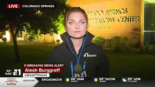 WATCH: CSPD investigating deadly hit-and-run