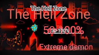 The hell zone 50-100% (mobile)
