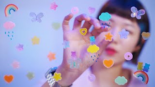 [ASMR] Your favorite visual triggers | Jewel in your eyes💎