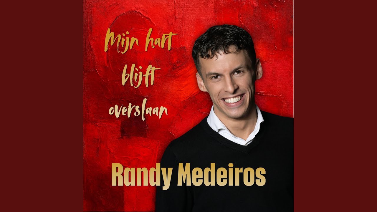 Randy Medeiros debuteert met ‘Mijn hartblij: overslaan’