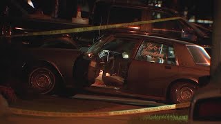 Teen shot in gunfire between drivers after Greenspoint crash, HPD says