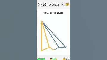 Braindom Level 12 complete #braindom #shorts #cartoon