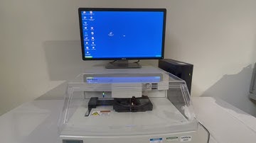 KLA-Tencor Alpha Step IQ Profiler (A# 61016)