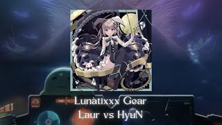 Arcaea Fanmaderotaeno Collaboration Lunàtix Gear - Laur Vs Hyun Future 10