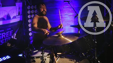 The Fall of Troy feat. CHON - "F.C.P.R.E.M.I.X." - Live at the Audiotree Music Festival 2015