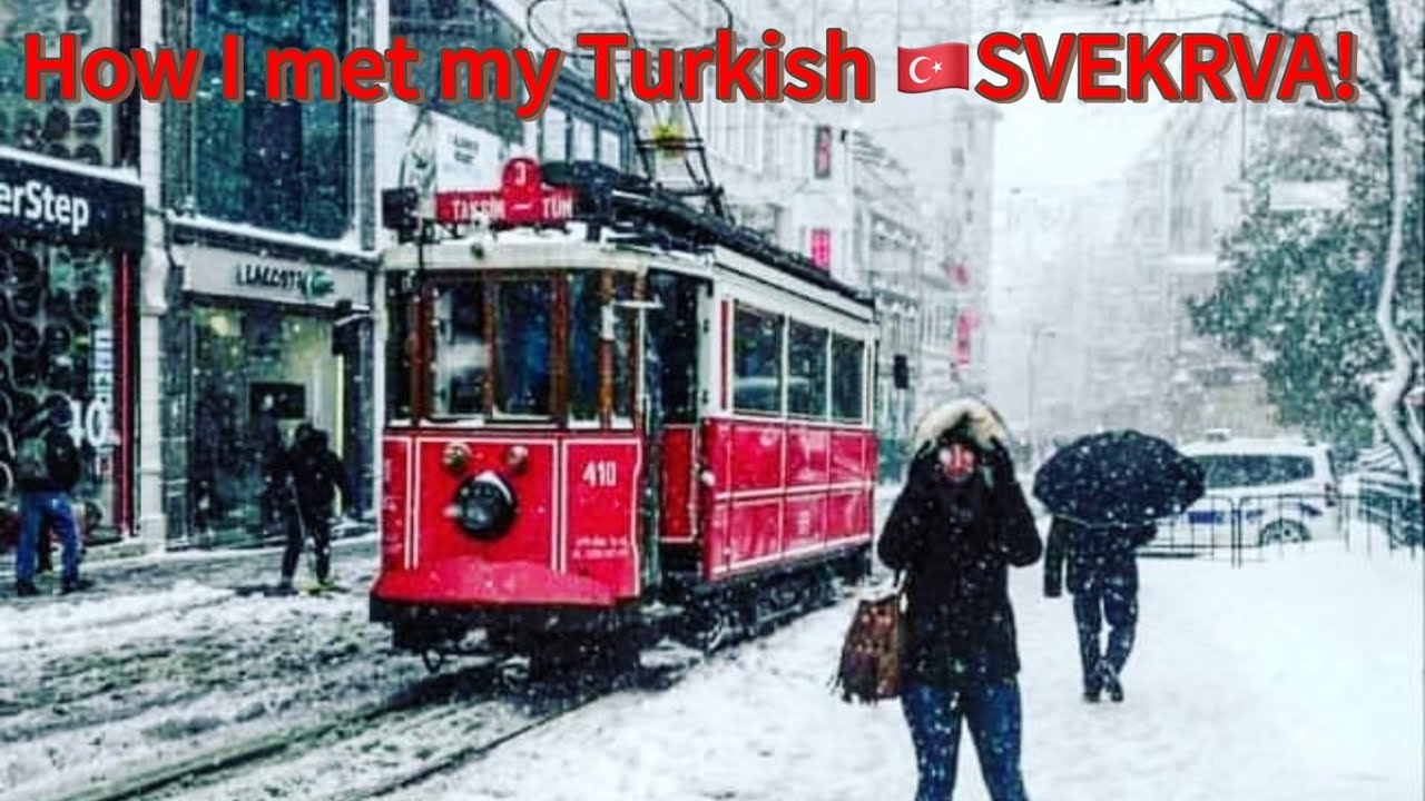 Kako sam upoznala moju Tursku svekrvu?! Turske svekrve su gore od Balkanskih!