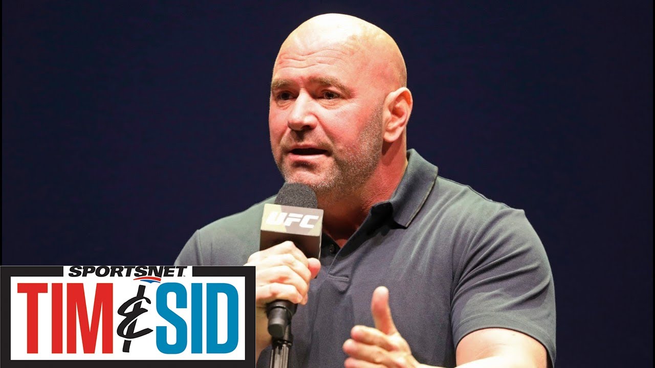 Dana White On UFC 249, Conor McGregor's Return And Mike Tyson’s Possible Comeback | Tim & Sid