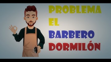 BARBERO DORMILÓN 😴 | SISTEMAS OPERATIVOS 👨‍💻 | PROCESOS 💻