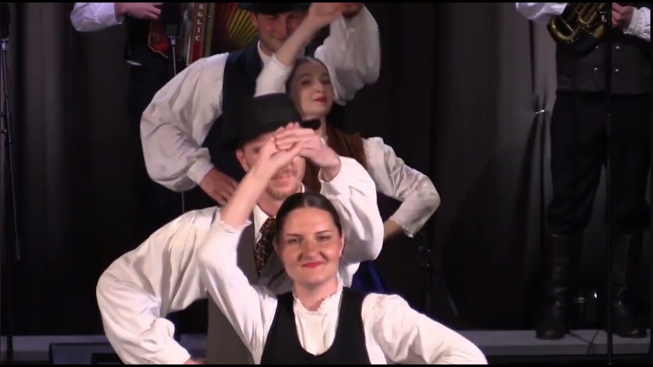 "Lepe so nam Haloze zelene" (Državno srečanje) - FD Rožmarin Dolena