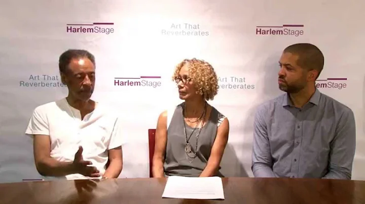 Harlem Stage: A conversation with Henry Threadgill...
