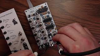 Noise & VC Tone Filter Module - Things Made Simple