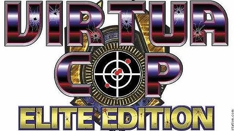 Virtua Cop Elite Edition - 4K 60FPS Gameplay - PS2 #youtubegaming #pcsx2 #virtuacop2 #virtuacop