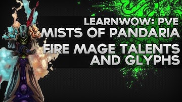 Mage PvE introduction - Vykina - LearnWoW Episode 4 - Razer Academy