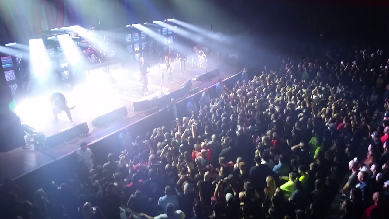 Korn "Blind" Live At The Pageant St Louis 9-30-2017 alternative nu heavy metal