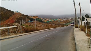 Paseando por Lugares de Coquimbo: Recorrido N°15: Av. El Sauce, Rinconada, Punta Mira