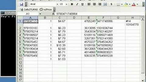 Excel Data Formatting Macro