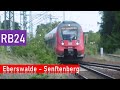 [Doku] RB24 Eberswalde - Senftenberg