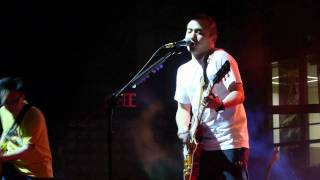20110923_屋頂音樂節。MOJO。你的電話 + I Like Shopping@信義誠品