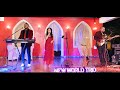 Molbailo dou x perfect x cant help falling in love cover by new world trio