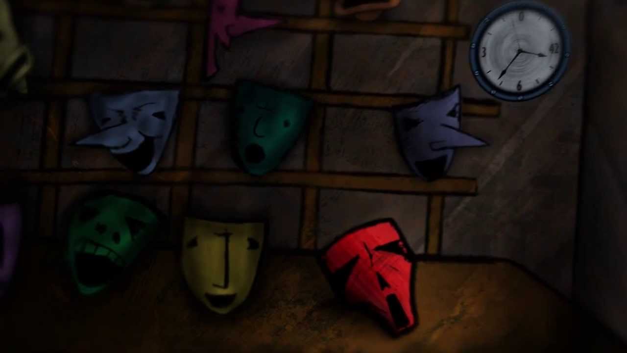 Watch My Dying - Moebius official video