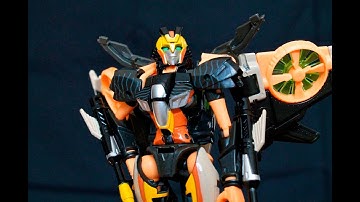 Botcon 2016: Part 4 - Airazor