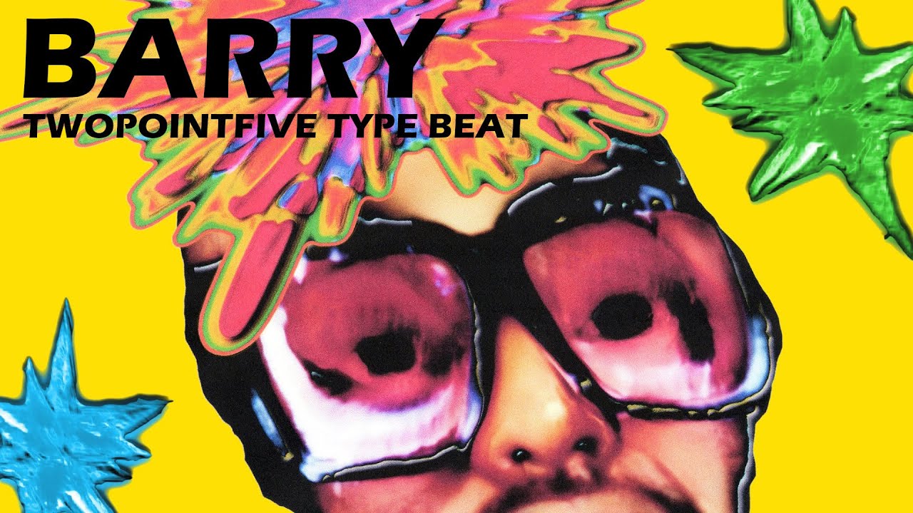 [FREE FOR PROFIT]Amine TWOPOINTFIVE, Trap type beat