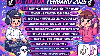 Dj Tiktok Terbaru 2025dj Sedia Aku Sebelum Hujan Idgitaf X So Asudj Aishiteru 2 X Melody Dora Dora