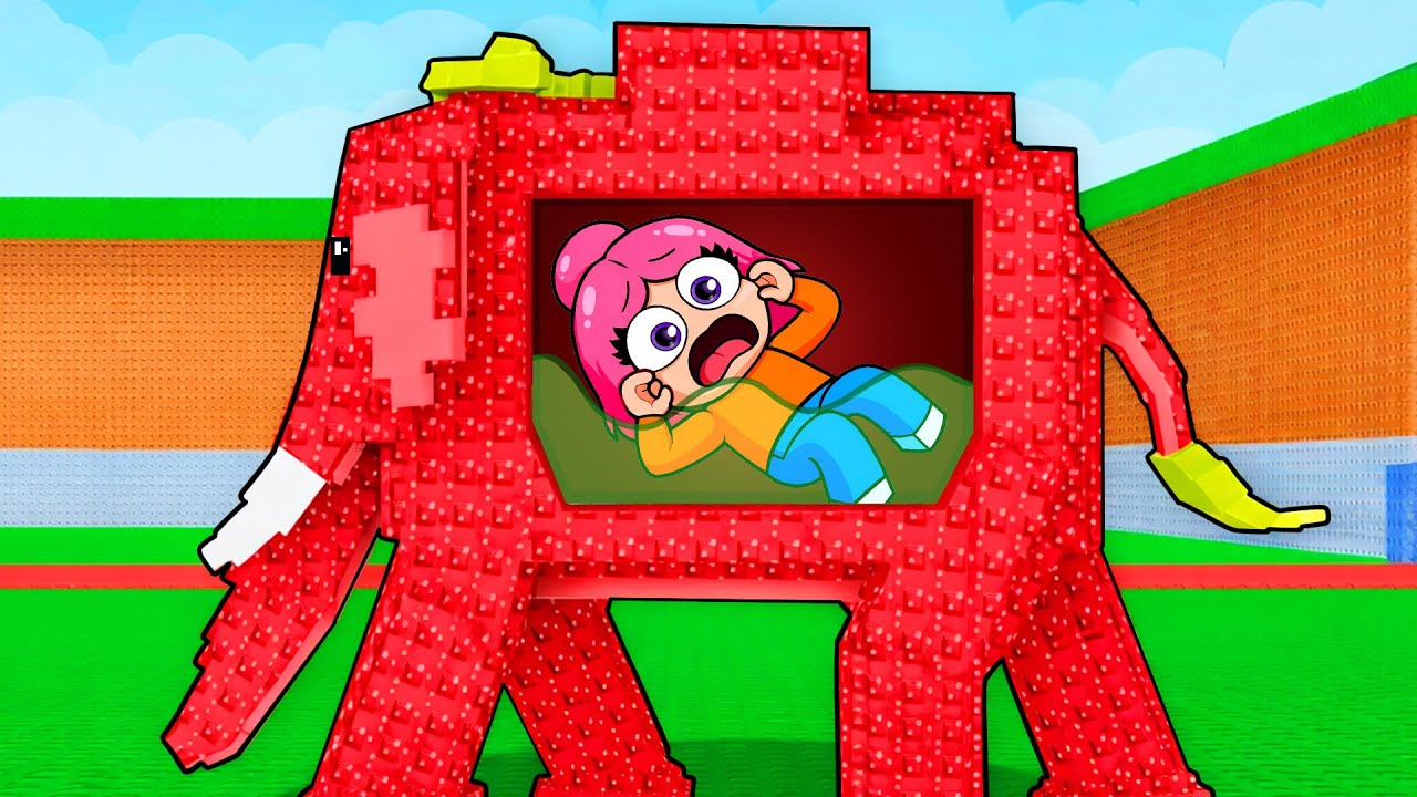 МЕНЯ СЪЕЛ БРАИНРОТ В РОБЛОКС